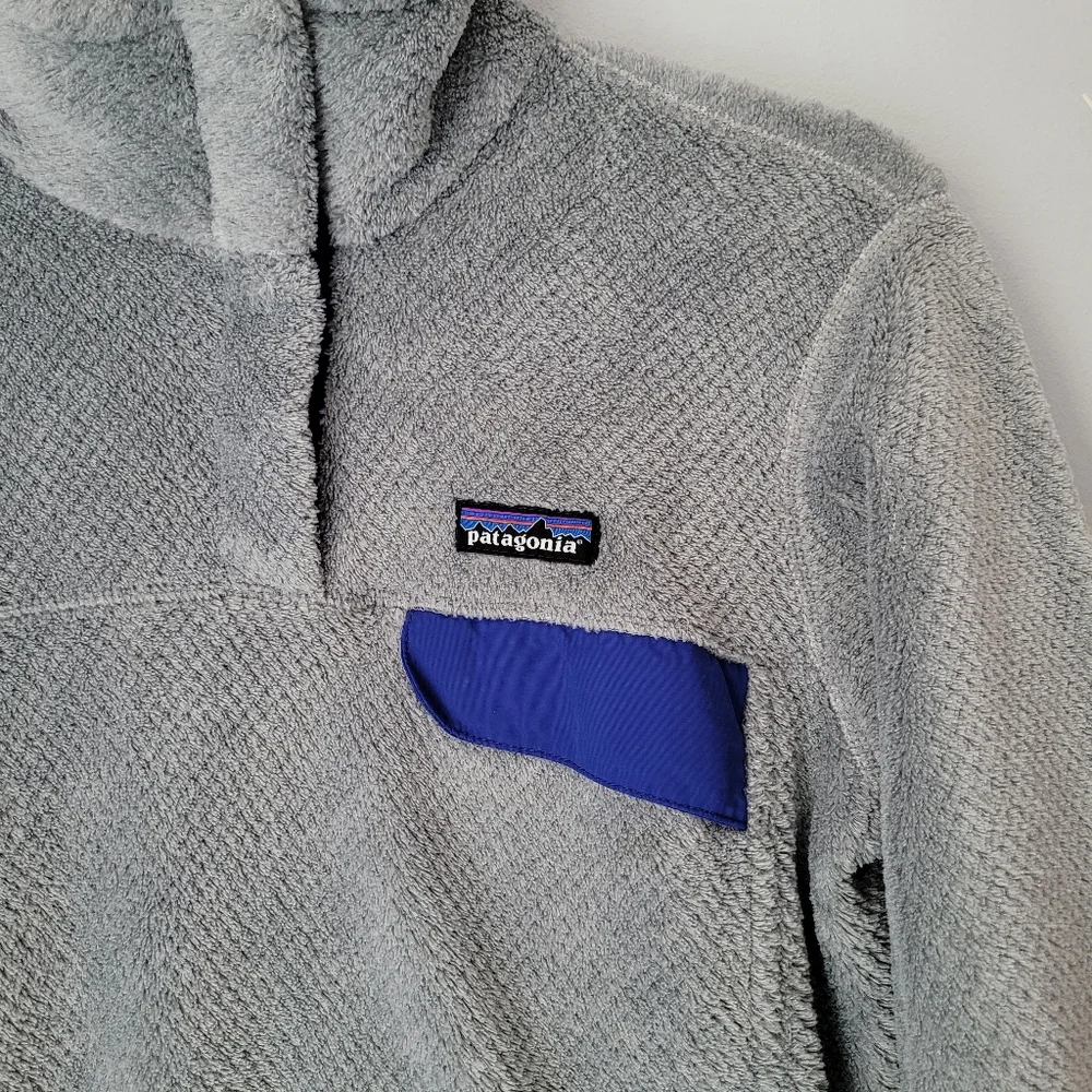 PATAGONIA Women's Re-Tool Snap-T® Fleece Pullover - Picture 5 of 12
